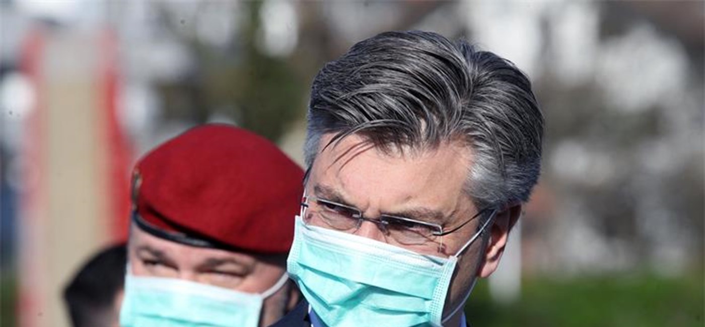 Plenković: Ovo što Hrvatska danas radi nema ni jedna druga država